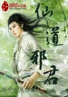 《仙道邪君》小说封面