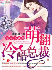 《萌翻冷酷总裁：亲亲小新娘》小说封面