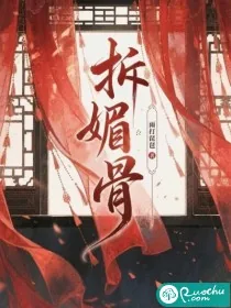 《拆媚骨》小说封面