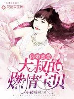 《闪婚蜜爱：大叔的燃情宝贝》小说封面