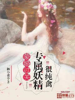 《蒙婚过关：专属妖精很纯禽》小说封面