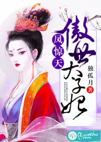 《凤惊天：傲世太子妃》小说封面