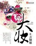 《大妆》小说封面