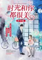 《时光和你都很美》小说封面
