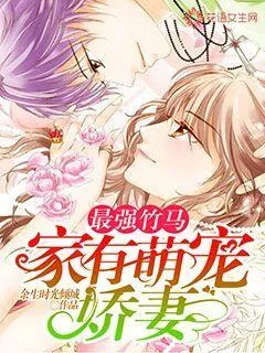 《最强竹马：家有萌宠娇妻》小说封面