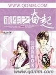 《重生之奋起》小说封面