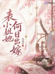 《表小姐她何日出嫁》小说封面