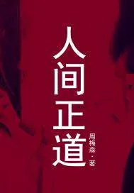 《人间正道》小说封面