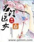 《名门医女》小说封面