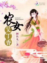 《农女艾丁香》小说封面