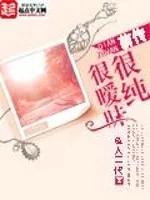 《很纯很暧昧前传》小说封面