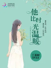 《他比时光温暖》小说封面