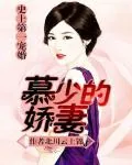 《史上第一宠婚:慕少的娇妻》小说封面