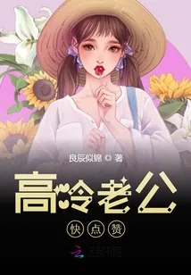 《高冷老公快点赞》小说封面