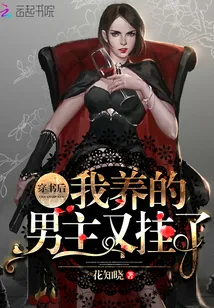 《穿书后我养的男主又挂了》小说封面