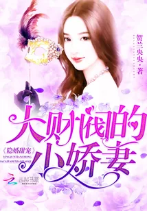 《隐婚甜宠：大财阀的小娇妻》小说封面