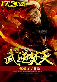 《武逆焚天》小说封面