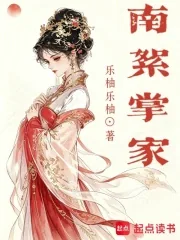 《南絮掌家》小说封面