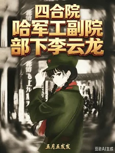 《四合院，哈军工副院，部下李云龙》小说封面