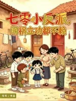 《七零小反派，闯祸立功都不赖》小说封面