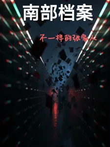 《南部档案不一样的张家人》小说封面