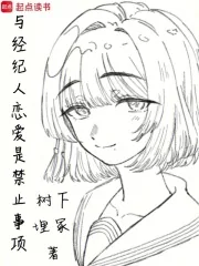 《与经纪人恋爱是禁止事项》小说封面