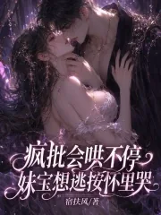 《疯批会哄不停，妹宝想逃按怀里哭》小说封面