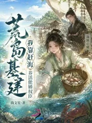 《荒岛基建：我靠赶海养活傲娇权臣》小说封面