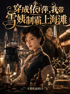 《穿成依萍，我带雪姨制霸上海滩》小说封面