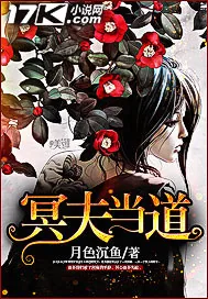 《冥夫当道》小说封面