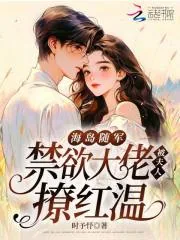 《海岛随军，禁欲大佬被夫人撩红温》小说封面