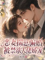 《恶妻揣崽骗婚，被禁欲大佬娇宠》小说封面