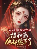 《成亲后夜夜守空房,提和离他却跪下了》小说封面