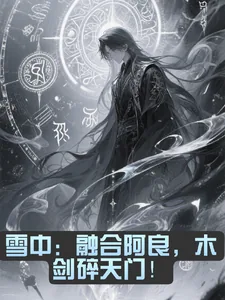 《雪中：融合阿良，木剑碎天门！》小说封面