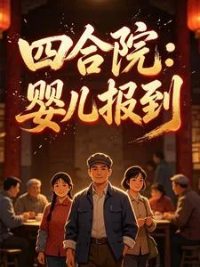 《四合院：婴儿报到》小说封面