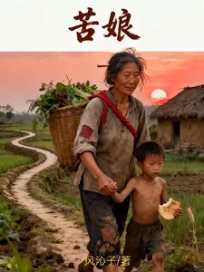 《苦娘》小说封面