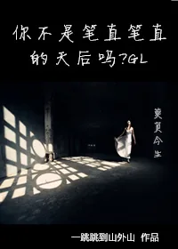 《你不是笔直笔直的天后吗？》小说封面