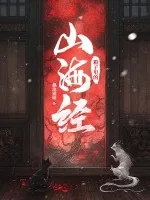 《箱子里的山海经》小说封面