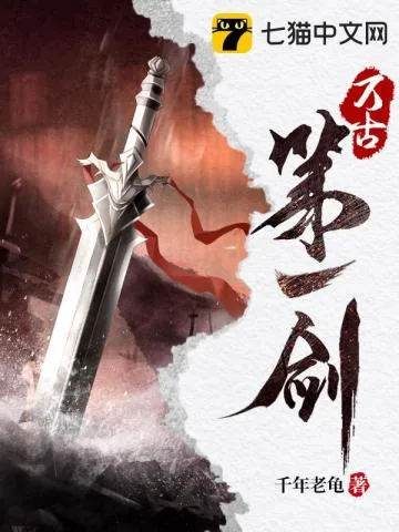 《万古第一剑》小说封面