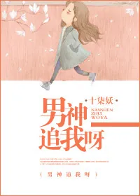 《男神追我呀》小说封面