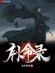 《补命录》小说封面