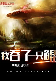 《我吞了一只鲲》小说封面