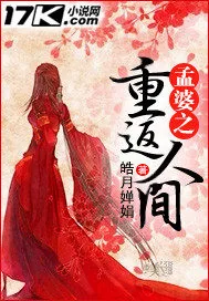 《孟婆之重返人间》小说封面