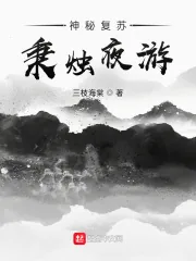 《神秘复苏：秉烛夜游》小说封面