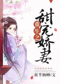 《重生之甜宠娇妻》小说封面