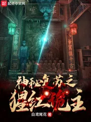 《神秘复苏之猩红诡主》小说封面