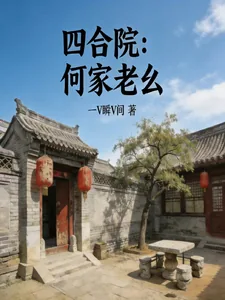《四合院：何家老幺》小说封面