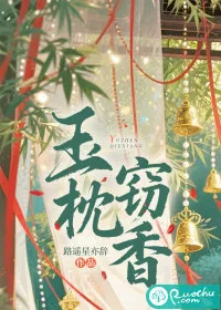 《玉枕窃香》小说封面