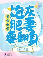 《重生九零：炮灰肥妻要翻身》小说封面