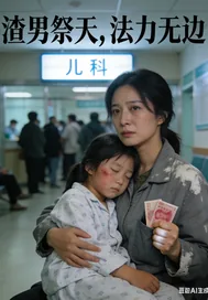 《渣男祭天法力无边》小说封面